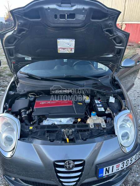 Alfa Romeo MiTo 1.6 mjet