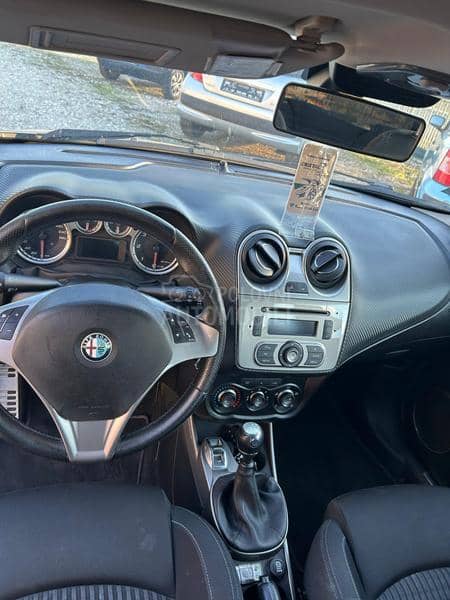 Alfa Romeo MiTo 1.6 mjet