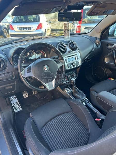 Alfa Romeo MiTo 1.6 mjet
