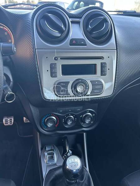 Alfa Romeo MiTo 1.6 mjet