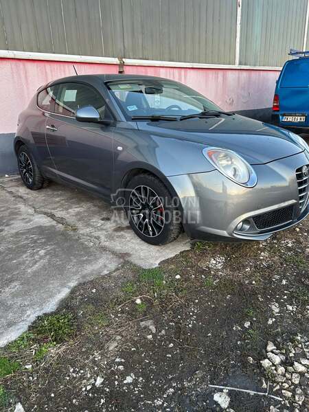 Alfa Romeo MiTo 1.6 mjet