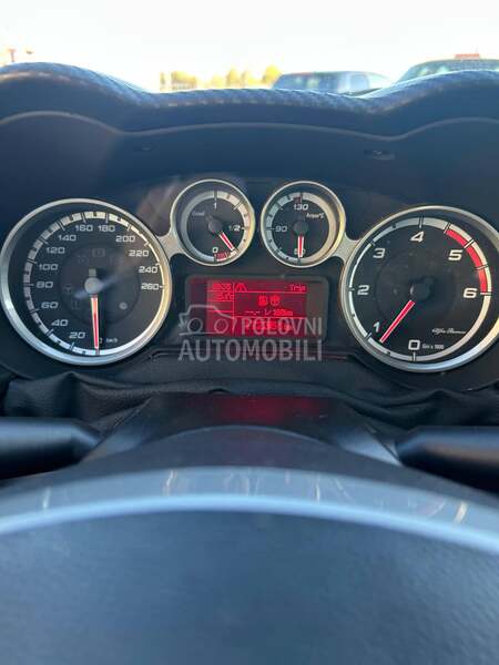 Alfa Romeo MiTo 1.6 mjet