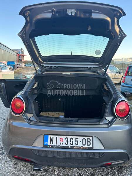 Alfa Romeo MiTo 1.6 mjet
