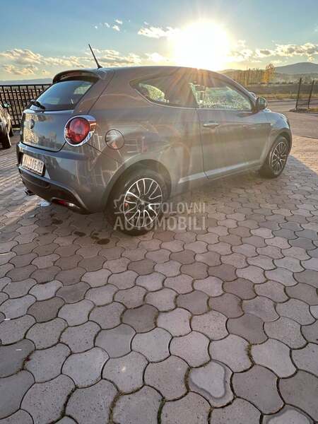 Alfa Romeo MiTo 1.6 mjet
