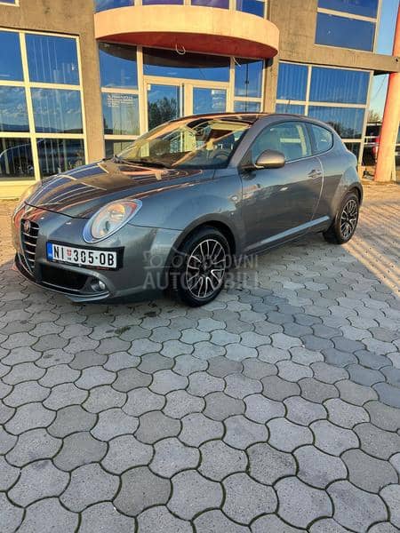 Alfa Romeo MiTo 1.6 mjet