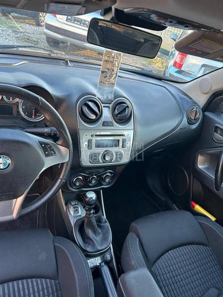 Alfa Romeo MiTo 1.6 mjet