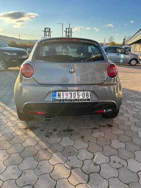 Alfa Romeo MiTo 1.6 mjet