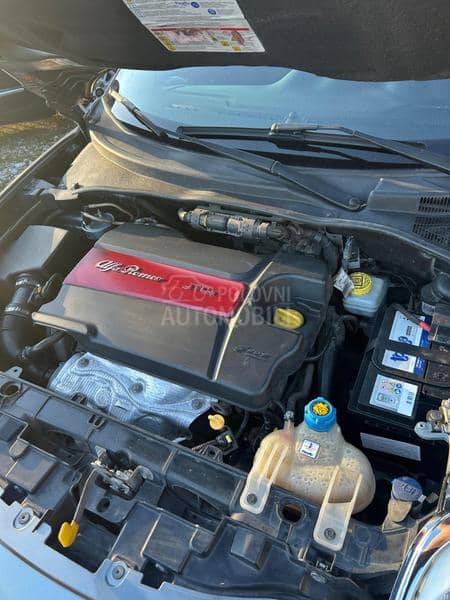 Alfa Romeo MiTo 1.6 mjet