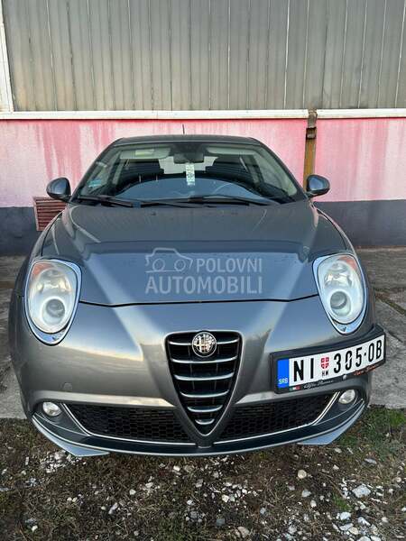 Alfa Romeo MiTo 1.6 mjet