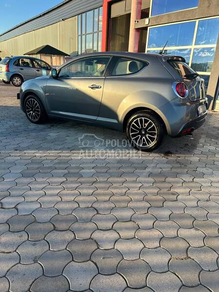 Alfa Romeo MiTo 1.6 mjet