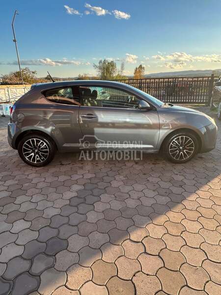 Alfa Romeo MiTo 1.6 mjet