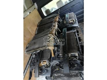 Hladnjaci za Fiat Bravo, Doblo, Freemont ... od 2001. do 2015. god.