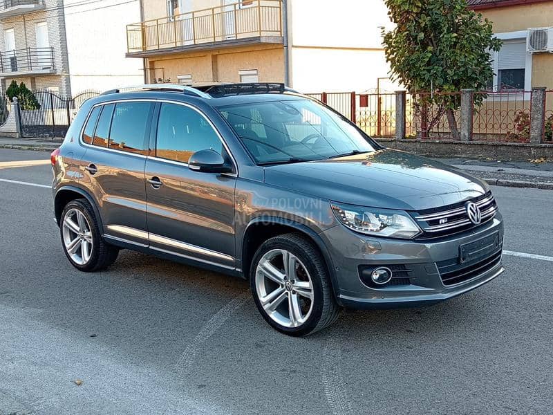 Volkswagen Tiguan R LINE N0V