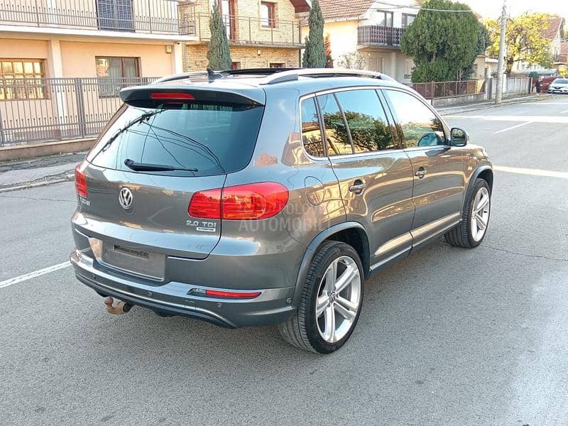 Volkswagen Tiguan R LINE N0V