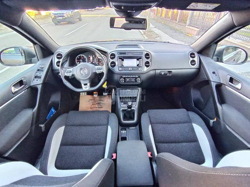 Volkswagen Tiguan R LINE N0V