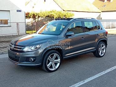Volkswagen Tiguan R LINE N0V