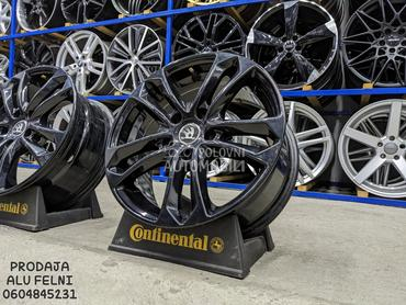 Aluminijumske felne SKODA 16" 5 x 112