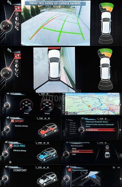 BMW X3 M Paket CH FU.LL BMW X3 M Paket CH FU.LL