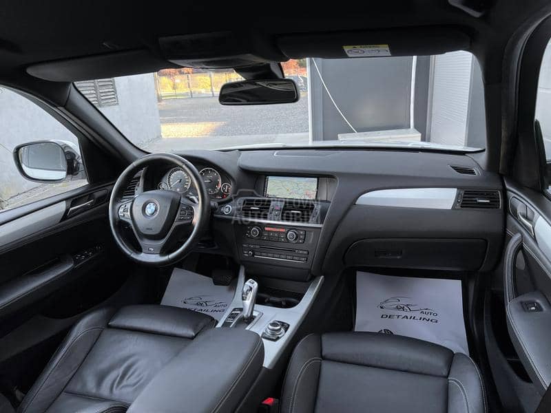 BMW X3 M Paket CH FU.LL BMW X3 M Paket CH FU.LL