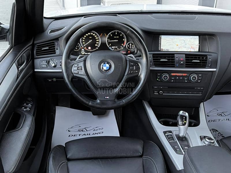 BMW X3 M Paket CH FU.LL BMW X3 M Paket CH FU.LL
