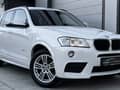 BMW X3 M Paket CH FU.LL
