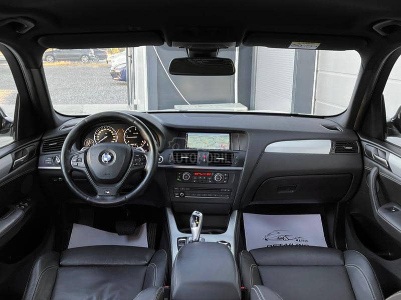BMW X3 M Paket CH FU.LL BMW X3 M Paket CH FU.LL