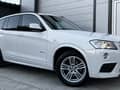 BMW X3 M Paket CH FU.LL