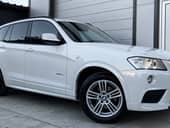 BMW X3 M Paket CH FU.LL