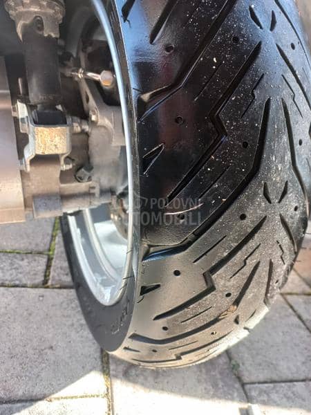 Aprilia Scarabeo 500