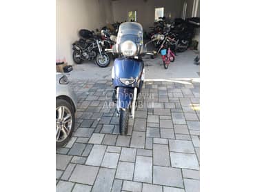 Aprilia Scarabeo 500