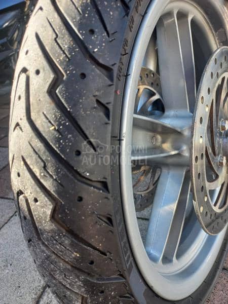 Aprilia Scarabeo 500