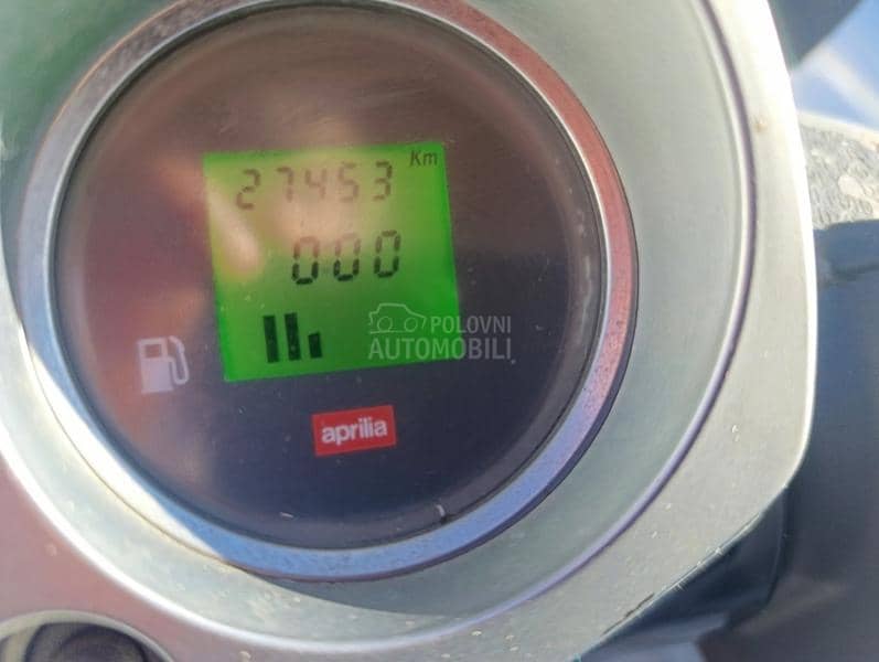 Aprilia Scarabeo 500