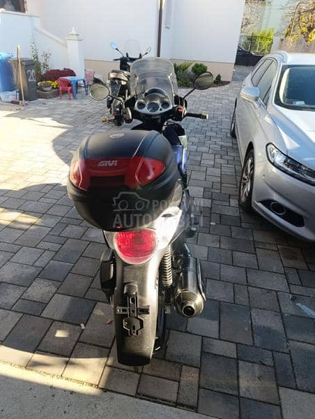 Aprilia Scarabeo 500