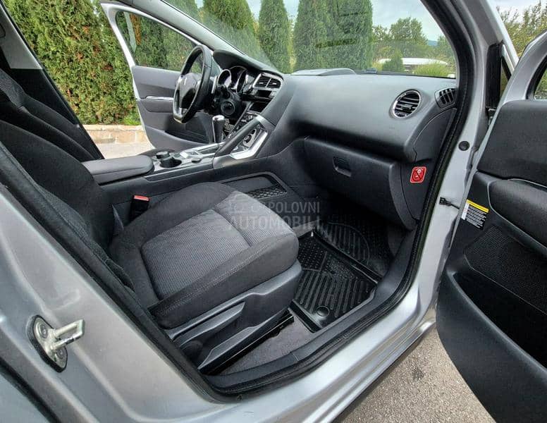 Peugeot 3008 1.6 e-HDI