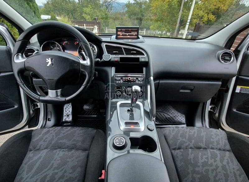 Peugeot 3008 1.6 e-HDI