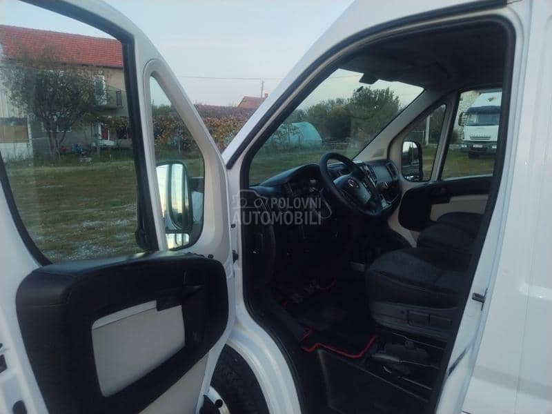 Fiat Ducato 2.3 mjet L3H2