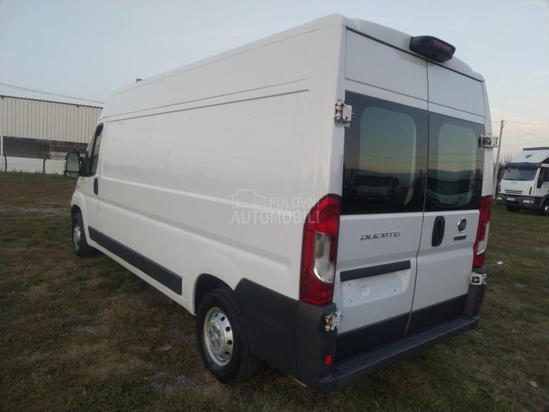 Fiat Ducato 2.3 mjet L3H2