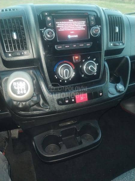 Fiat Ducato 2.3 mjet L3H2