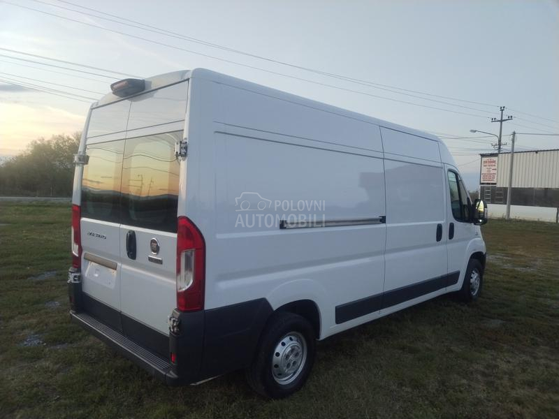 Fiat Ducato 2.3 mjet L3H2