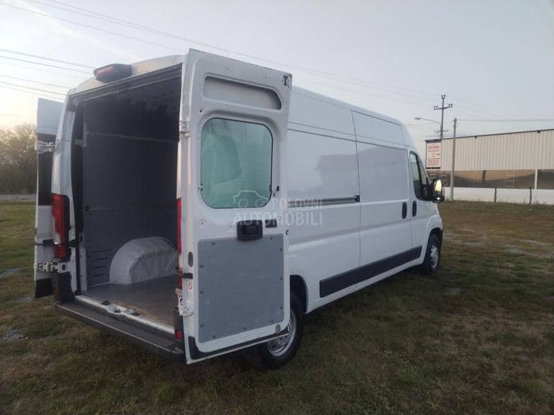 Fiat Ducato 2.3 mjet L3H2