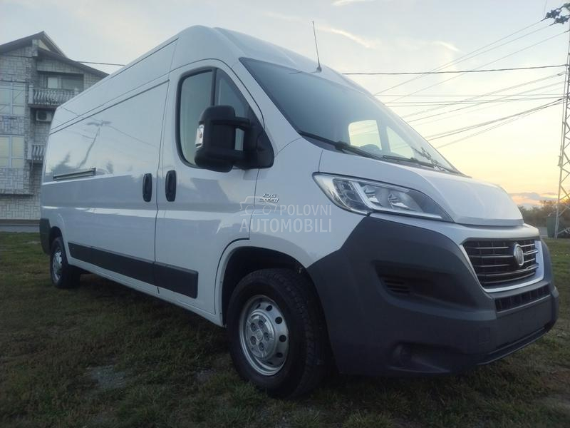 Fiat Ducato 2.3 mjet L3H2