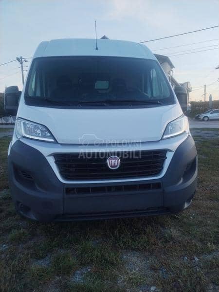 Fiat Ducato 2.3 mjet L3H2