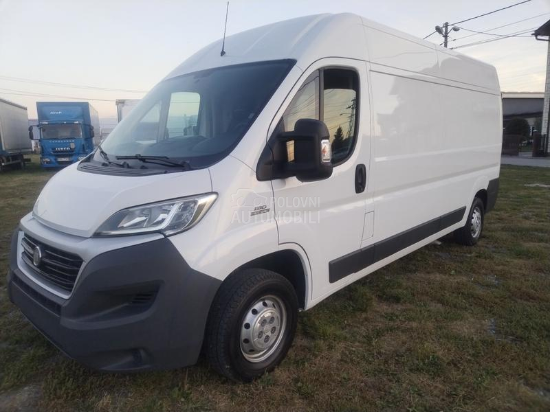 Fiat Ducato 2.3 mjet L3H2