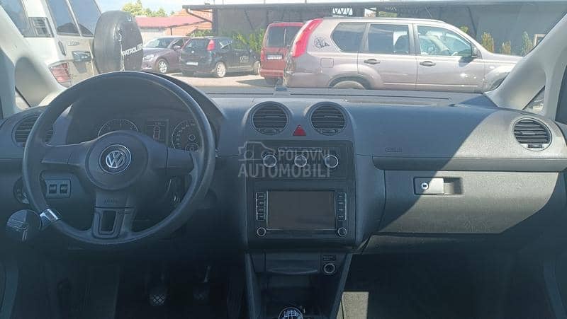 Volkswagen Caddy 1.6 TDI