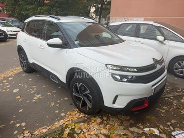 Citroen C5 Aircross NOVI LANAC