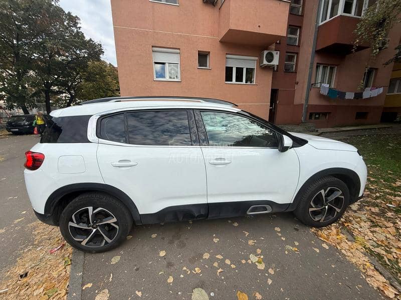Citroen C5 Aircross NOVI LANAC
