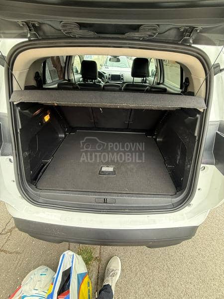 Citroen C5 Aircross NOVI LANAC