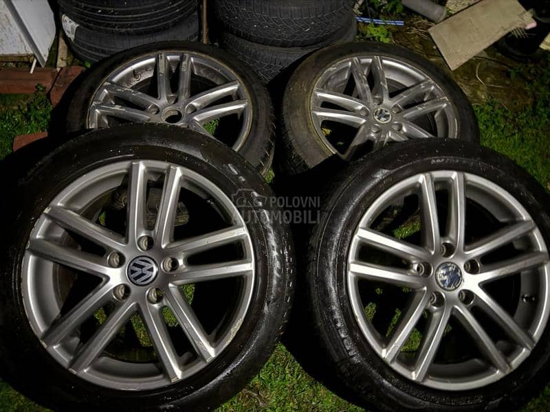 Aluminijumske felne  19" 5 x 112