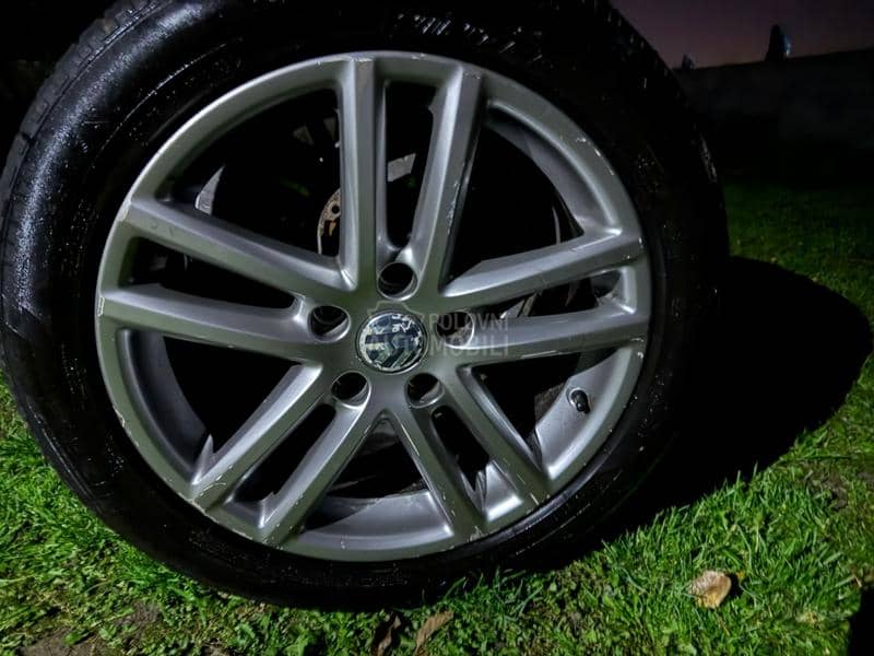 Aluminijumske felne  19" 5 x 112