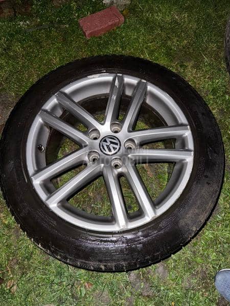 Aluminijumske felne  19" 5 x 112